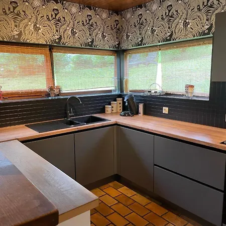 Les Bambous 別荘 *