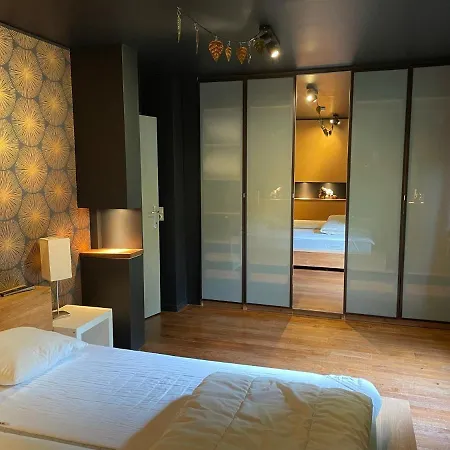 Les Bambous 別荘 ラ・ロシュ・アン・アルデンヌ