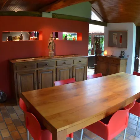 Vakantiehuis Les Bambous