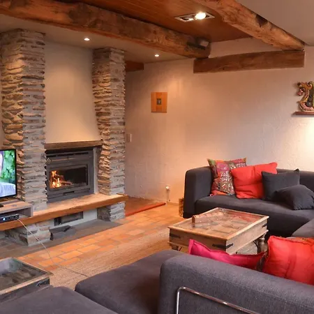 Feriehus Les Bambous