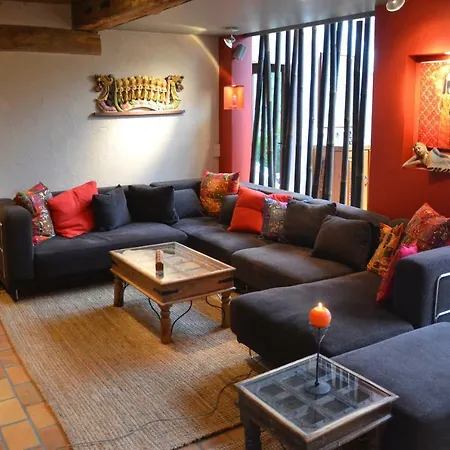 Vakantiehuis Les Bambous