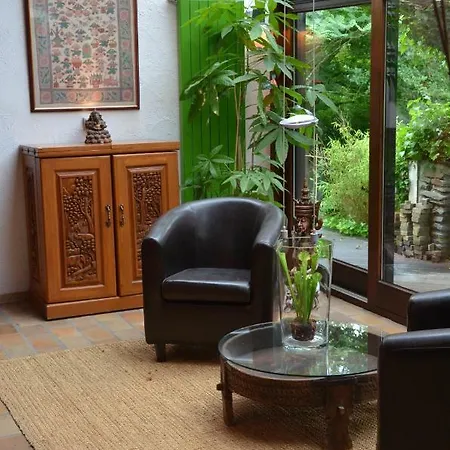 別荘 Les Bambous ラ・ロシュ・アン・アルデンヌ