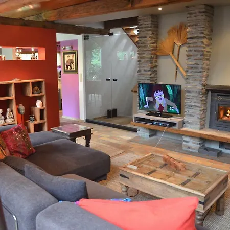 Holiday home Les Bambous La Roche-en-Ardenne