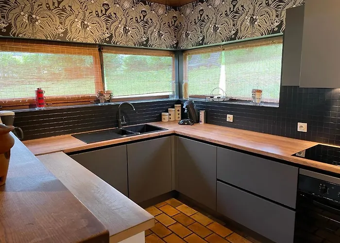 Les Bambous Vakantiehuis *