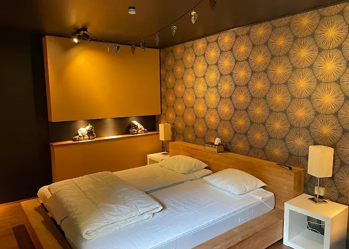 Vakantiehuis Les Bambous