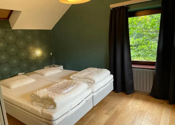 Les Bambous Vakantiehuis *