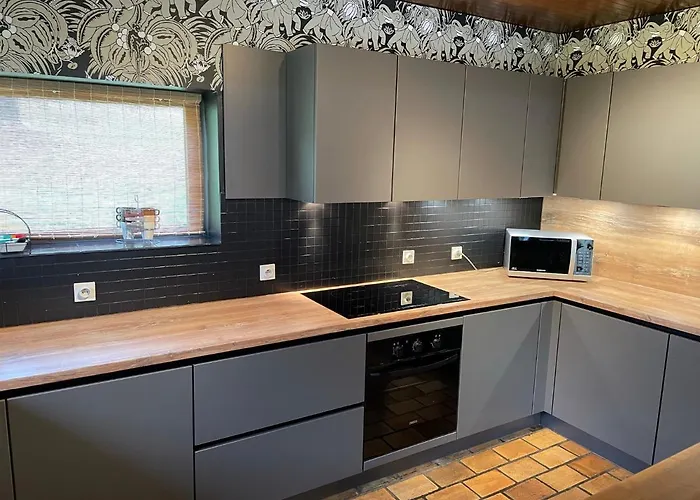 Les Bambous La-Roche-en-Ardenne