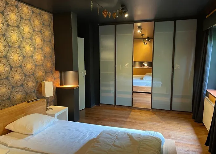 Les Bambous Vakantiehuis La-Roche-en-Ardenne