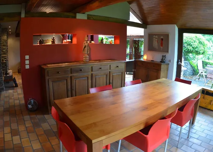 Vakantiehuis Les Bambous