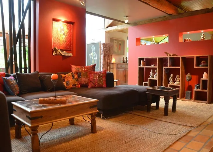 Les Bambous La-Roche-en-Ardenne