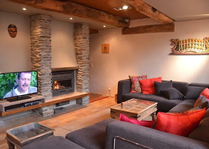 Vakantiehuis Les Bambous