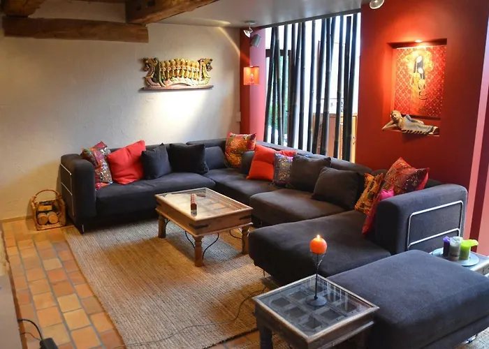 Vakantiehuis Les Bambous