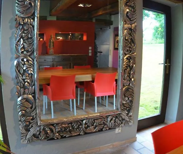 Vakantiehuis Les Bambous *