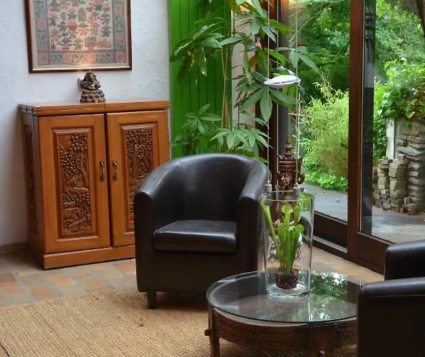 Vakantiehuis Les Bambous La-Roche-en-Ardenne