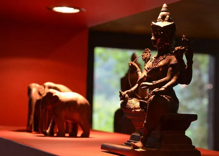 Les Bambous * La-Roche-en-Ardenne